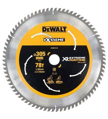     DeWalt Extreme Runtime DT99576-QZ -