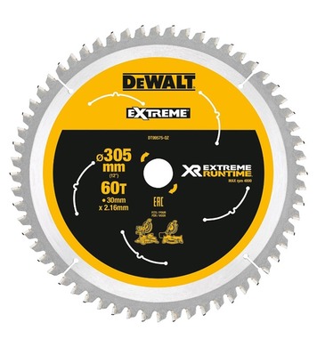     DeWalt Extreme Runtime DT99575-QZ -