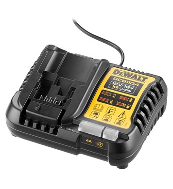   DeWalt DCB1104 - XR, 12-18V, 230V, Li-Ion