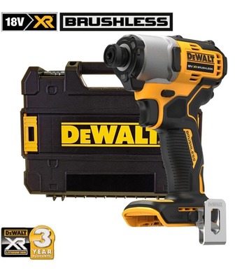    DeWalt DCF840NT - 18V Li-Ion, 