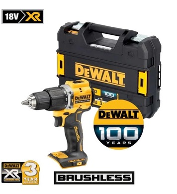    DeWalt XR DCD100YNT - 18V, 68N
