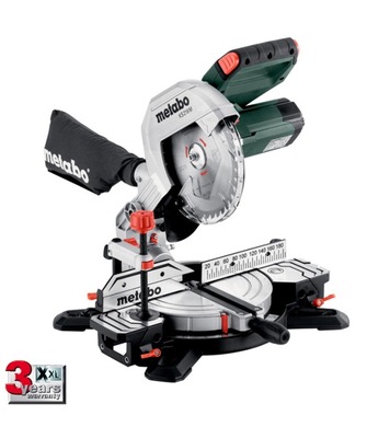   Metabo KS 216 M PCL 610216000 - 1350W, 216