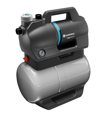   Gardena 3800 Silent 09064-20 - 600W, 8, 