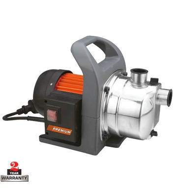   Premium 31326 - 800W, Inox, 40