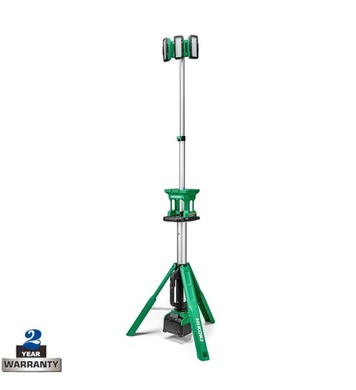 Акумулаторен LED прожектор HiKoki-Hitachi UB18DG-W4Z - 14.4-