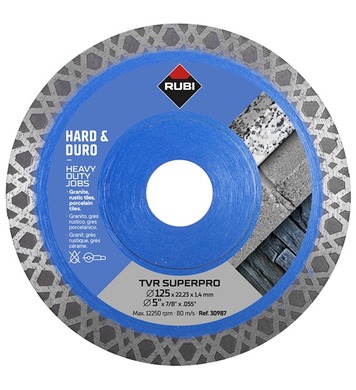      Rubi TVR SuperPro 30987 - 125