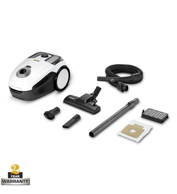 Прахосмукачка Karcher VC 2 11980350 - 700W, 2.8л