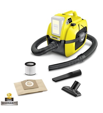   Karcher WD 1 Compact Battery 1198