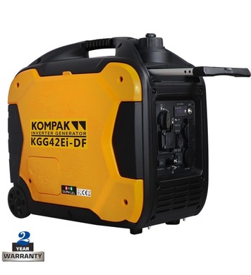    Hyundai KGG 42Ei-DF Dual Fuel 0