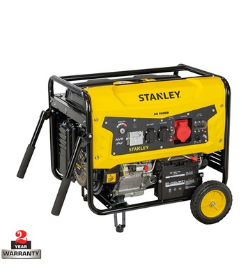 /   Stanley SG5600B - 5kW