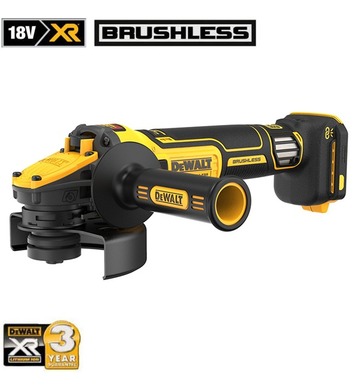   DeWalt DCG409VSN - 18V, XR Li-Ion, 12