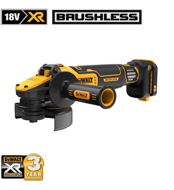   DeWalt DCG416VSN - 18V, XR Li-Ion, 12