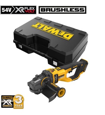   DeWalt DCG460NK - 54V, 230, Li-Ion,