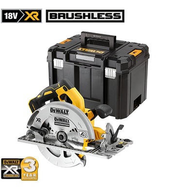    DeWalt DCS572NT-XJ - 18V XR, 