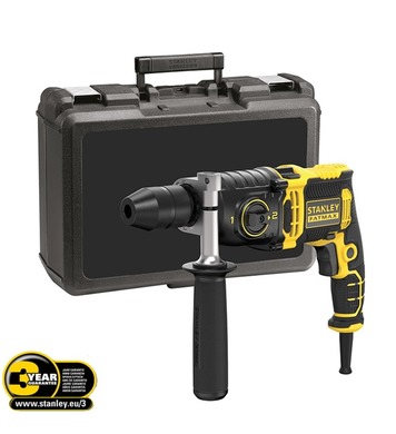   Stanley FMEH850K-QS - 850 W, 45 Nm