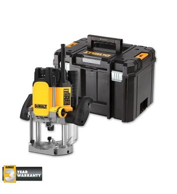  DeWalt DW622KT - 1400 W, 70 