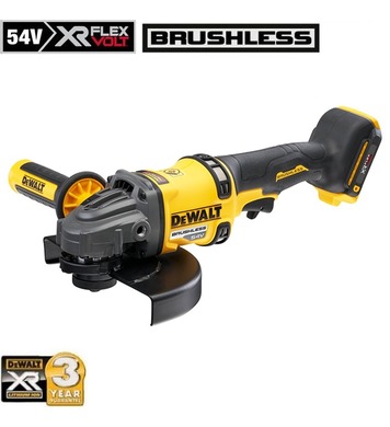   DeWalt XR DCG440N-XJ - 54/18V, 180,