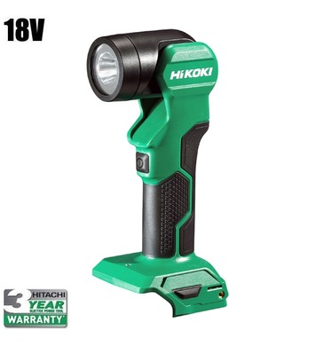  LED  HiKoki-Hitachi UB18DE-W4Z - 14.4-36 V