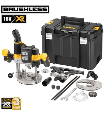   DeWalt DCW620NT-XJ - 18V,  