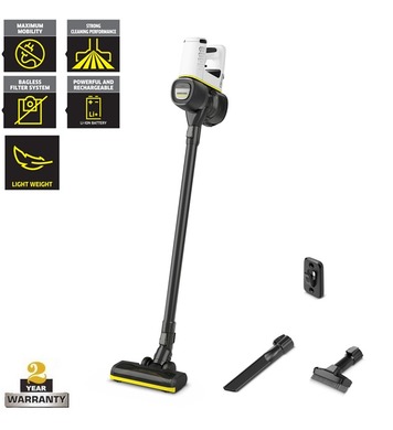   Karcher VC 4 Cordless myHome 1198