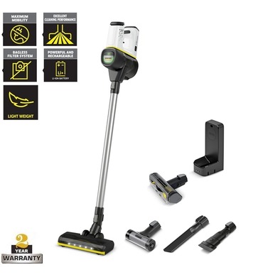   Karcher VC 6 Cordless ourFamily P