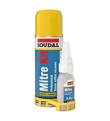    Soudal Mitre Kit 155961 - 200 + 