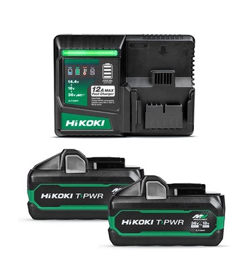   HiKoki-Hitachi Multi Volt UC36YSL2WAZ - 2 