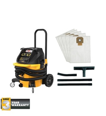       DeWalt DWV905MKIT-Q