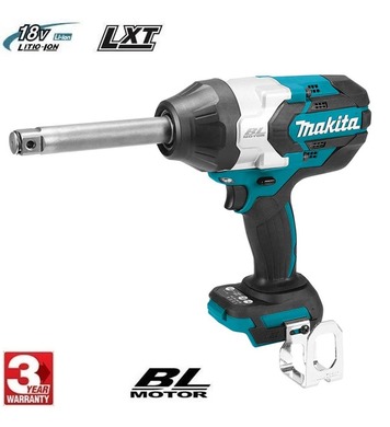    Makita DTW1005Z - 18V Li-Ion, 