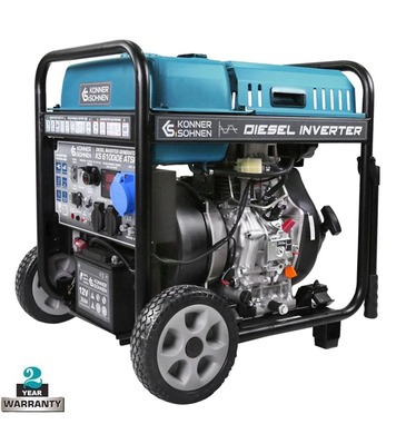    Konner & Sohnen KS 6100iDE ATSR