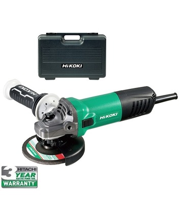  HiKoki-Hitachi G13SW2-Y4Z - 1200W, 125