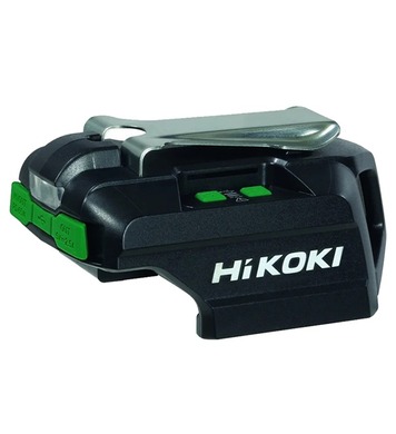   HiKoki-Hitachi UC18DA-W4Z - 14-18V, Li-Io