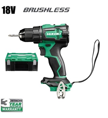   HiKoki-Hitachi DS18DE-W2Z - 18V Li-Io
