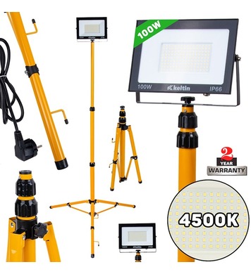     GEKO KELTIN K02063 - 100W, S