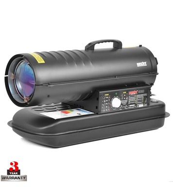   Hecht 3020 HECHT3020 - 20 kW, 166 ³,