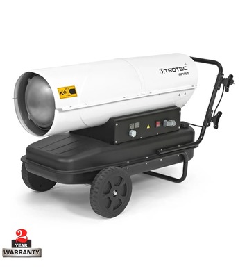   Trotec IDE 100 D 1430000090 - 100kW, 1300 