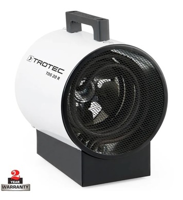   Trotec TDS 20 R 1410000002 - 3000 W, 