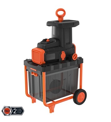    Black&Decker BEGAS5800 - 2800W, 45, 45
