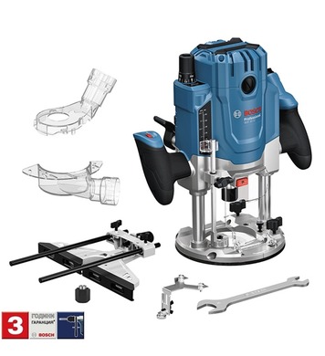   Bosch GOF 20-12 0601627220 - 2000W, 8