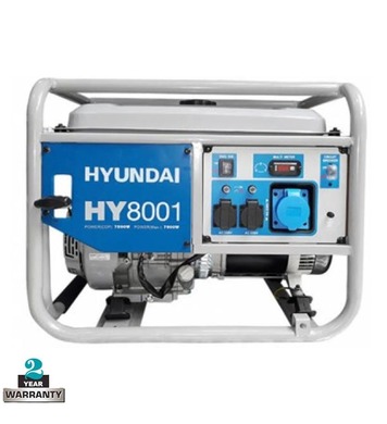    HYUNDAI HY 8001 08110 - 8W, 23