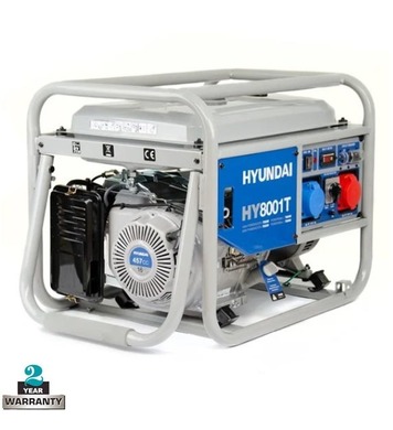  -  HYUNDAI HY 8001- 0811