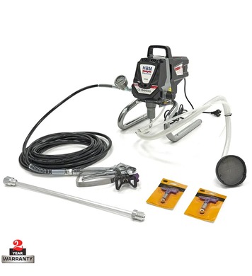     HBM 10130 - 1010W, 206 