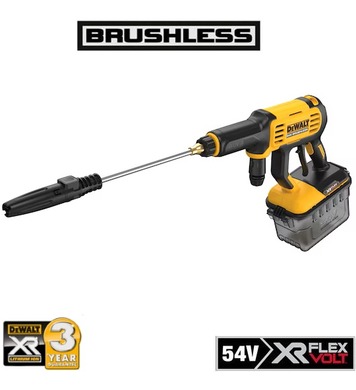 ������������ ����������� DeWalt DCMPW1000N - 54V, 69bar, Li-