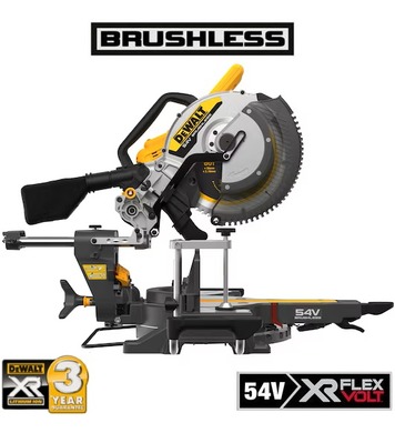 ������������ �������� ������� �������� DeWalt DCS781N - 54V,