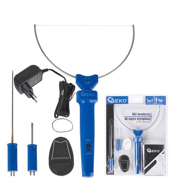 ���� �� ������ �� �������� GEKO G81212 - 9W, 3�1