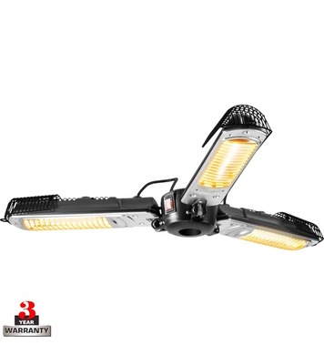 ����������� ���������� Trotec IR 2005 SC 1410003825 - 2000 W