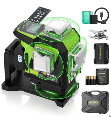 ������� ������� Huepar HX04CG 11427 - 30�, 4 ������ ����