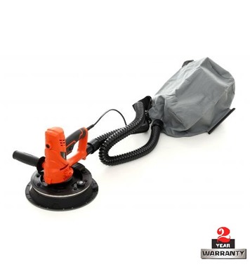 Машина-жираф за шлайфане на стени и тавани Kraft&Dele KD1741