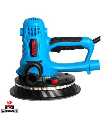 Машина-жираф за шлайфане на стени и тавани FIXTEC FDS08001L