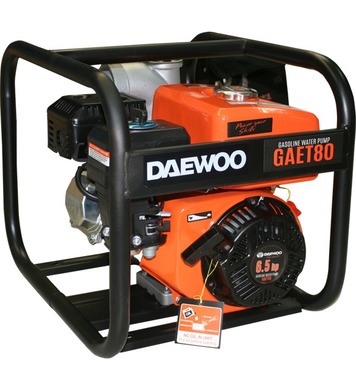 ��������� ����� ����� Daewoo GAET80 - 6.5 �.�., 5600 �/���, 